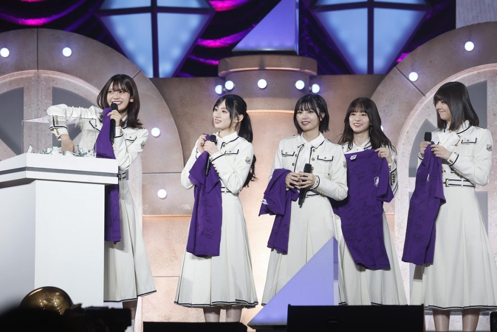 「乃木坂46 大感謝祭2024」より