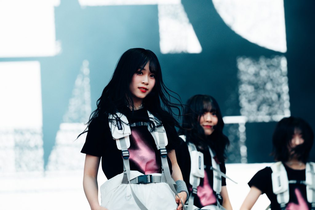 「Clockenflap Music＆Art Festival 2024」に出演した櫻坂46