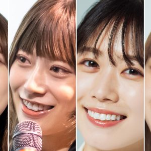 「第二関節まで入れられて……」日向坂46 加藤史帆の奇行など卒業メンバー4人に後輩からの「贈る言葉」