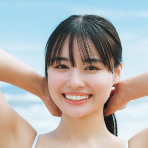 豊島心桜1st写真集発売決定「ベトナムならではのアオザイや水着、初めてのランジェリーにも挑戦」