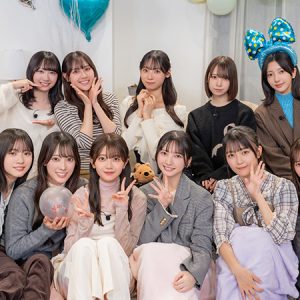 日向坂46四期生全員集合！年末特別企画、2024年の振り返りトーク