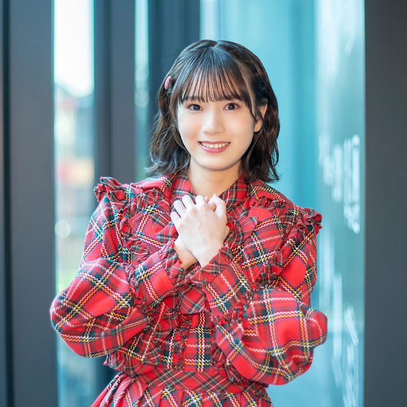 AKB48・橋本恵理子さん