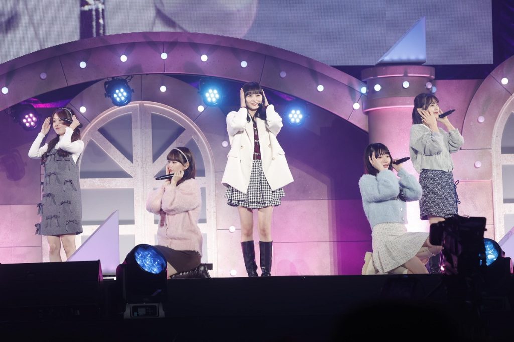 「乃木坂46 大感謝祭2024」より