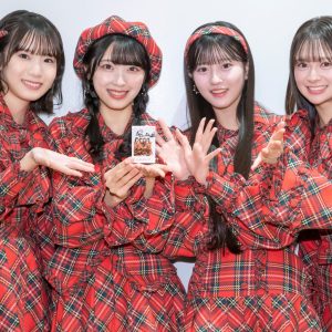 【プレゼント】ニューアルバム『なんてったってAKB48』発売記念！4人のサイン入りチェキを1名様に