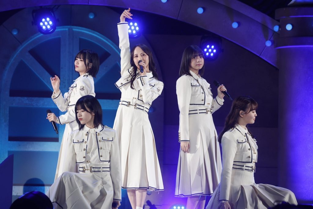 「乃木坂46 大感謝祭2024」より