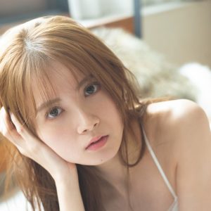 AKB48水島美結『週プレ』で魅せる大人な一面