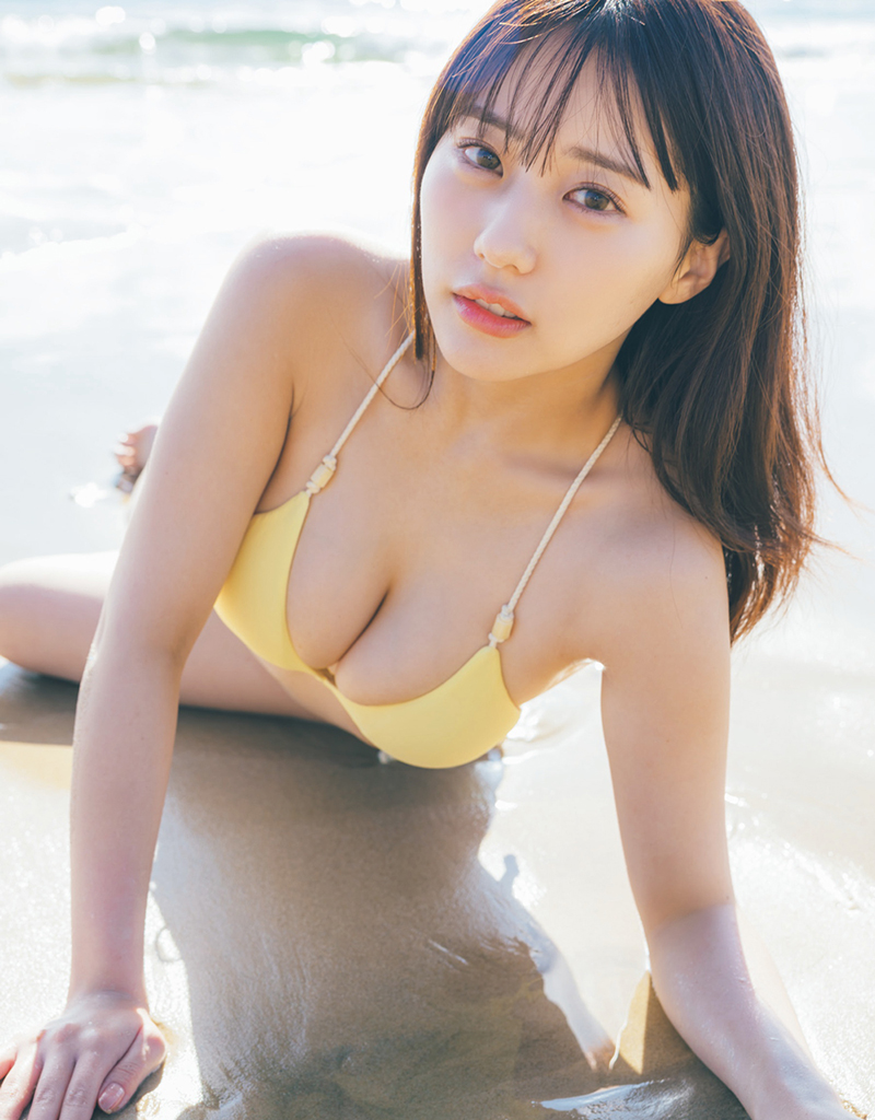 『週刊プレイボーイ1＆2号』に登場している田中美久