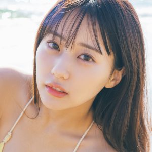 2024年も大活躍！田中美久『週プレ』でまぶしいビキニ姿を披露