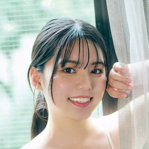 松島かのん、目の保養(＝EYE CANDY)となる透明感あふれるグラビア