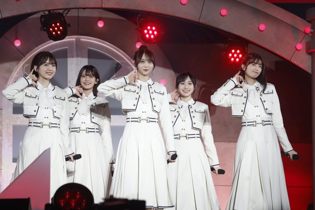 「乃木坂46 大感謝祭2024」より