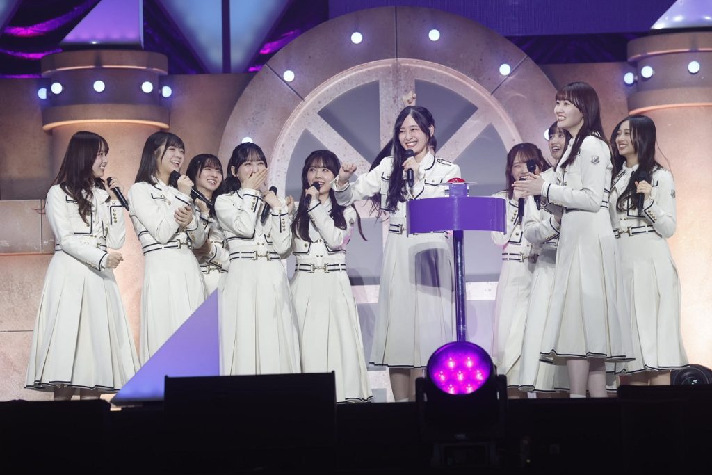 「乃木坂46 大感謝祭2024」より