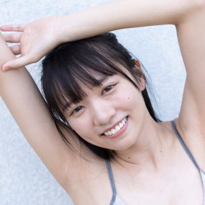 アイドルと気象予報士の二刀流！椿野ゆうこ、堂々とした脱ぎっぷりで眩しすぎる肢体があらわに