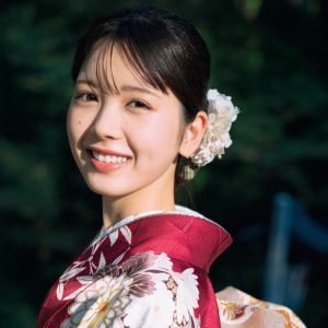 乃木坂46筒井あやめ、櫻坂46山下瞳月らが振袖姿を披露