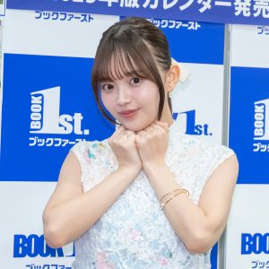 森日菜美、2025年は「50・50でいきたい」頑張ろうとしすぎて空回りしちゃったことも…