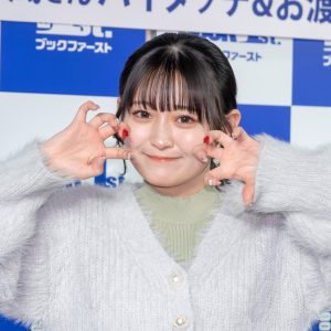 来年二十歳のHKT48石橋颯、“大人”への憧れ「『お会計？ あぁ、しといたよ』みたいな」