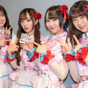 【プレゼント】新曲『超めっちゃ”キュン”でしょ？』発売記念、ラフ×ラフメンバーのサイン入りチェキを1名様に