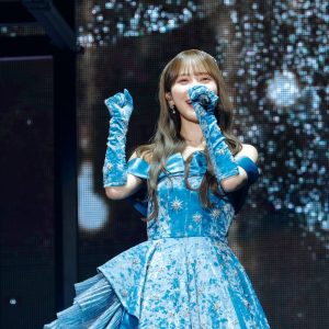 「アイドルになって良かった！」日向坂46 加藤史帆が東京ドーム卒業公演で咲かせた大団円の『ハッピーオーラ』