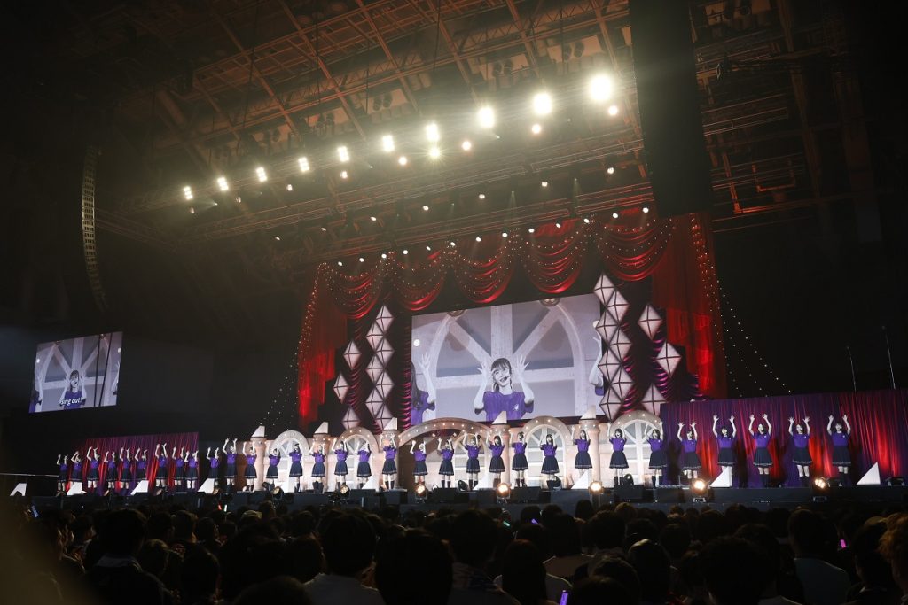 「乃木坂46 大感謝祭2024」より