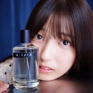 坂道写真集史上初！“香り付きカード”が特典に…乃木坂46五百城茉央1st写真集発売記念YouTube生配信、発売日当日に実施