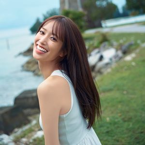 日向坂46佐々木久美、“集大成”の1st写真集発売決定「ついに出させていただくことになりました！」