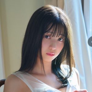 乃木坂46五百城茉央、透け感ベビードール×ランジェリー…ドキッとする封入特典ポストカード第6弾解禁