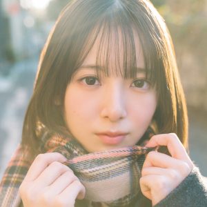 日向坂46渡辺莉奈、撮り下ろしグラビアショット『週プレ』に登場