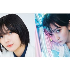 櫻坂46 藤吉夏鈴と乃木坂46 池田瑛紗の尊すぎる2ショットが大バズり！年末年始の坂道大交流祭