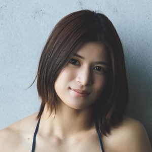 女子プロレスラー“スーパールーキー”山岡聖怜、さすがの美ボディー！雑誌初グラビア