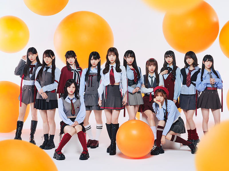 「SKE48」34thシングル「Tick tack zack」の発売が決定