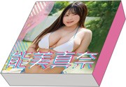 [Amazon特典] 「能美真奈」ファースト トレーディングカード 3BOX+チェキ付き