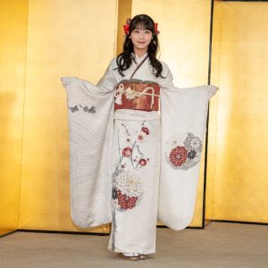 AKB48佐藤綺星「初心の気持ちを忘れないようにハーフアップに」