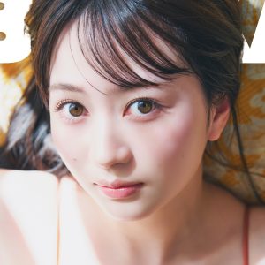 江籠裕奈、“えご天”再臨グラビア…大人の女性へと成長した姿にフィーチャー