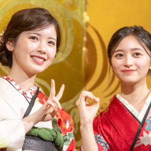 乃木坂46筒井あやめ「もっと深みのある人に」、井上和「かっこいい先輩になる」