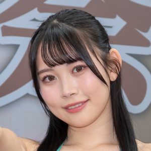 グラビアアイドル篠見星奈、初炭酸でしゅわしゅわ「新しい体験で楽しかった」