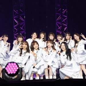 乃木坂46「37thSGアンダーライブ」3DAYS完走！冨里奈央「アイドルになってよかったです！」