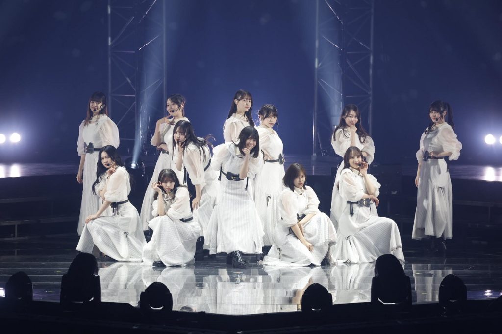 乃木坂46「37thSGアンダーライブ」より