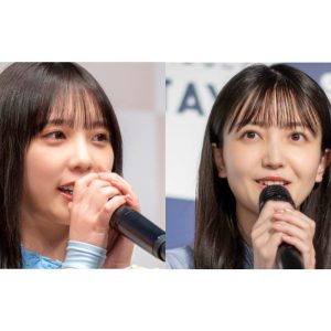 「レコ大の楽屋で2人で泣き笑い」乃木坂46 久保史緒里、同期の与田祐希卒業について語る