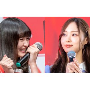 「居てくれて助かった」乃木坂46 梅澤美波が目撃した、エース遠藤さくらの涙とメンバーの誓いが込められた17枚の年賀状