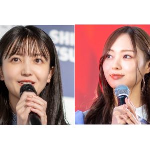 乃木坂46 梅澤美波と久保史緒里のバナナマン愛溢れるステージにバナナマン設楽も「あーぱつあぱつ」