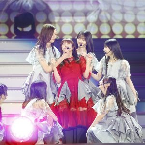 乃木坂46「与田祐希卒業コンサート」完遂！「前夜祭」にはヤギ、さらに“よだもも”最後の『逃げ水』を披露