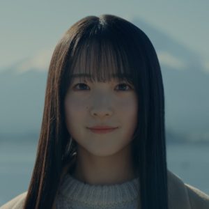 【乃木坂46新メンバーお披露目】6期生「夏組」4人目は、山梨県出身の鈴木 佑捺（すずき ゆうな／18歳）