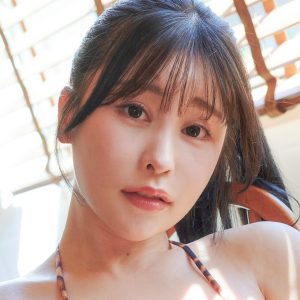 アニマル柄ビキニがワイルドさを演出…木南美々、あざとかわいさとど迫力ボディーが輝く