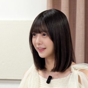 乃木坂46・冨里奈央“初座長”『乃木坂46アンダードキュメンタリー』放送決定、副キャプテン・菅原咲月インタビューも