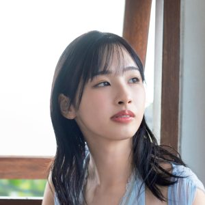 元STU48沖侑果、大胆かつ開放的な先行カット解禁…2nd写真集『遊泳解禁』明日2月26日発売