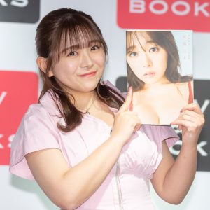 元HKT48武田智加「“脚きれいだねタイプ”だと思ってなかった」お気に入りは大人の色気があるカット