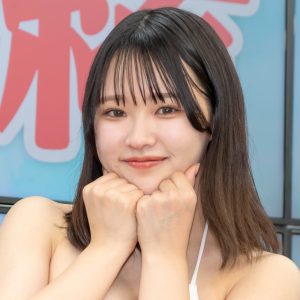 初めてのグラビアDVD…桜木美緒「すごく新鮮」体力的に大変なこともありつつ出来栄えは『85点』