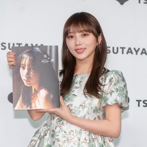 乃木坂46与田祐希、写真集会見恒例の質問「自己採点するなら？」に『笑点』と回答