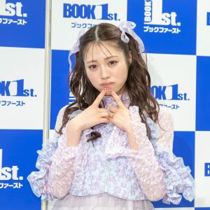 ぴるあぽ浅原凜、グラビア活動・アイドル活動の目標を語る「海外に行ってみたい」