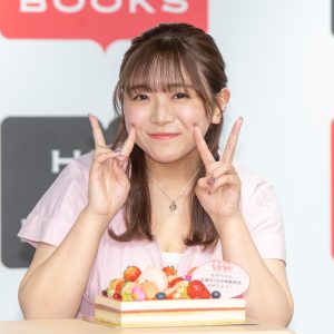 武田智加、22歳誕生日当日に1st写真集発売「皆さんにもっともっと知っていただけたらうれしい」