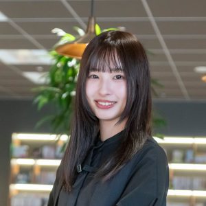 元STU48沖侑果が気になるアイドル「推しをつくりたい」